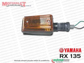 Yamaha RX 135 Sinyal